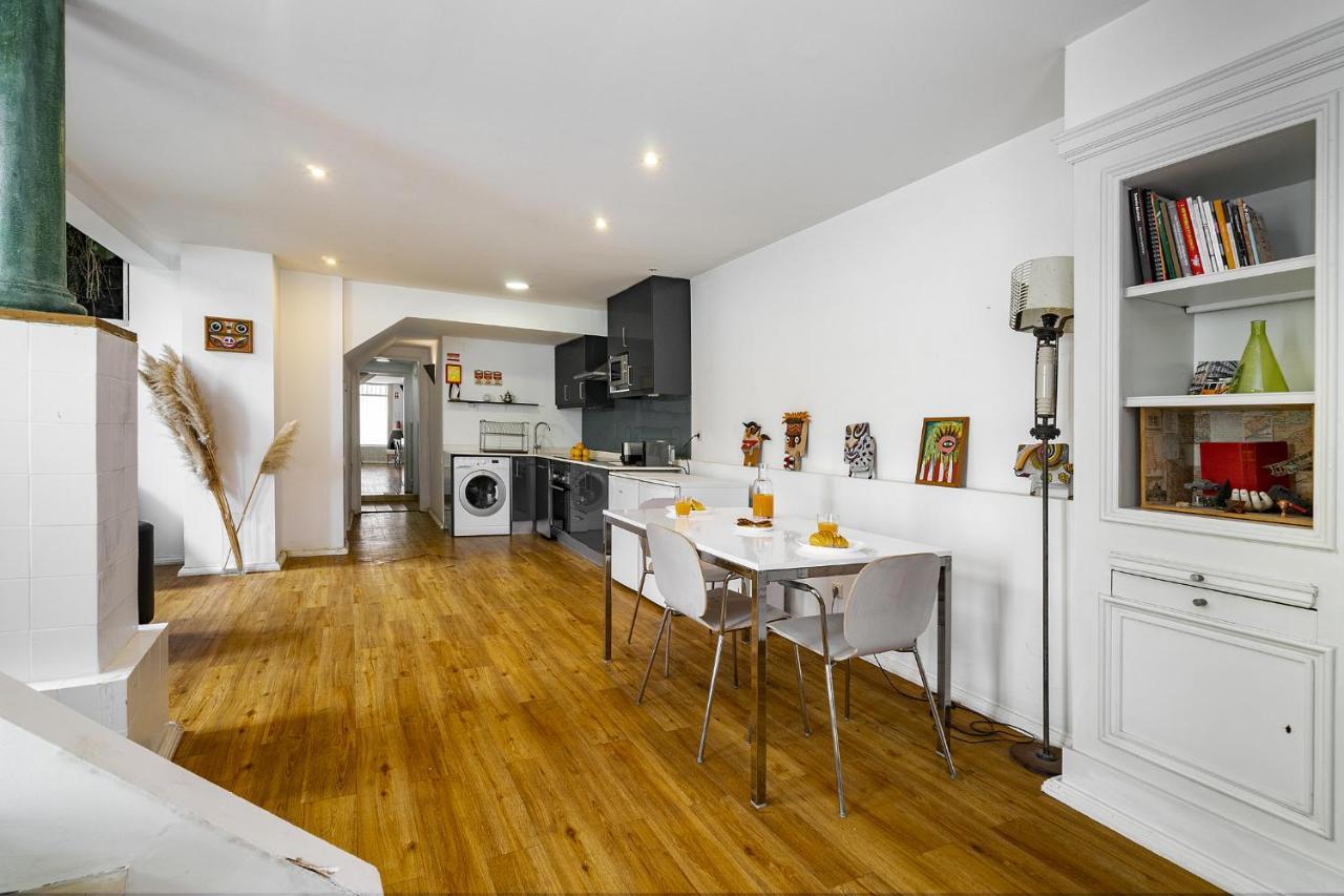 Whome 1-bedroom Loft Perfect To Explore Lejlighed Lisboa
