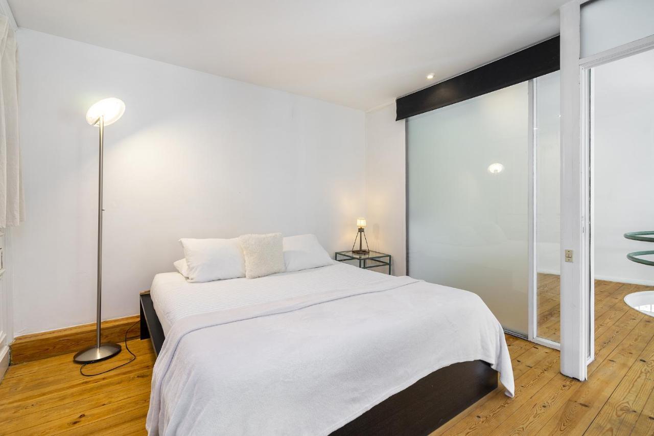 Lejlighed Whome 1-bedroom Loft Perfect To Explore Lisboa