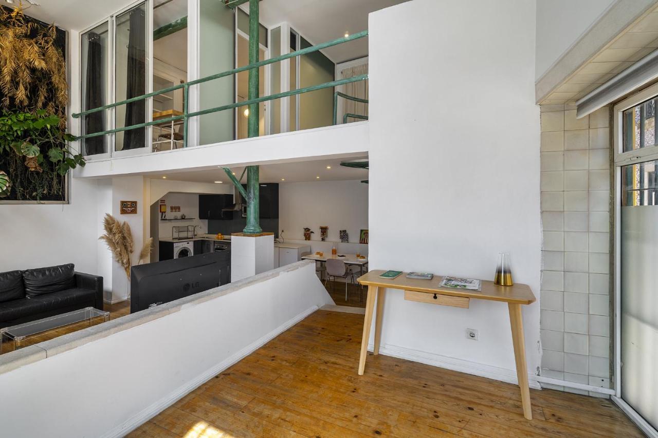 Whome 1-bedroom Loft Perfect To Explore Lejlighed