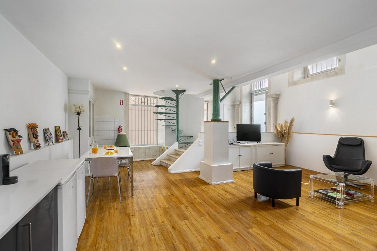 Lejlighed Whome 1-bedroom Loft Perfect To Explore *