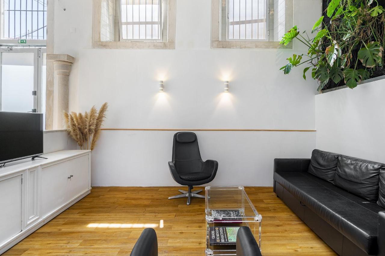 Whome 1-bedroom Loft Perfect To Explore Lisbon