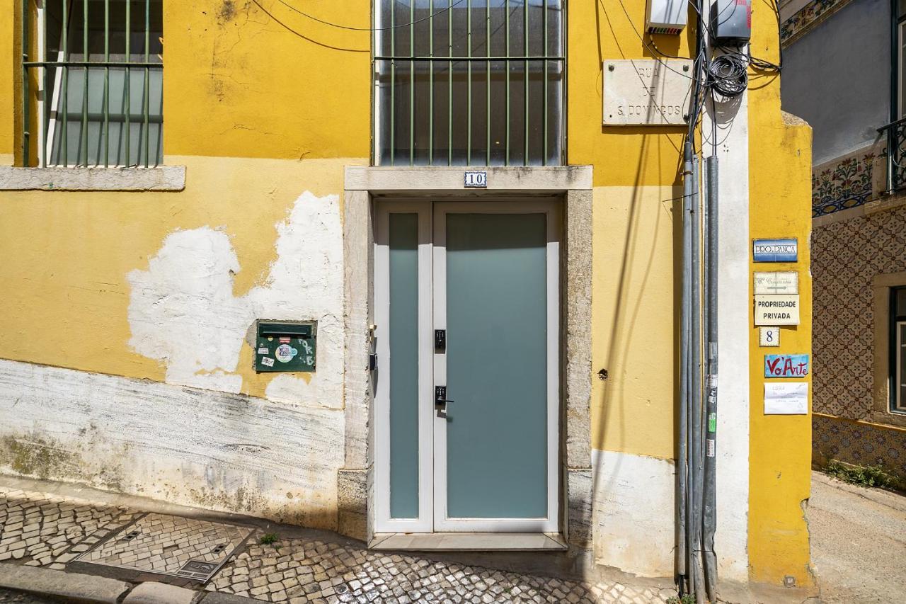 Whome 1-bedroom Loft Perfect To Explore Lisbon